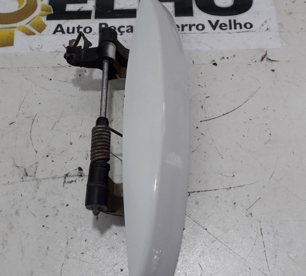 Maçaneta Externa Traseira Esquerda Renault Duster 2013