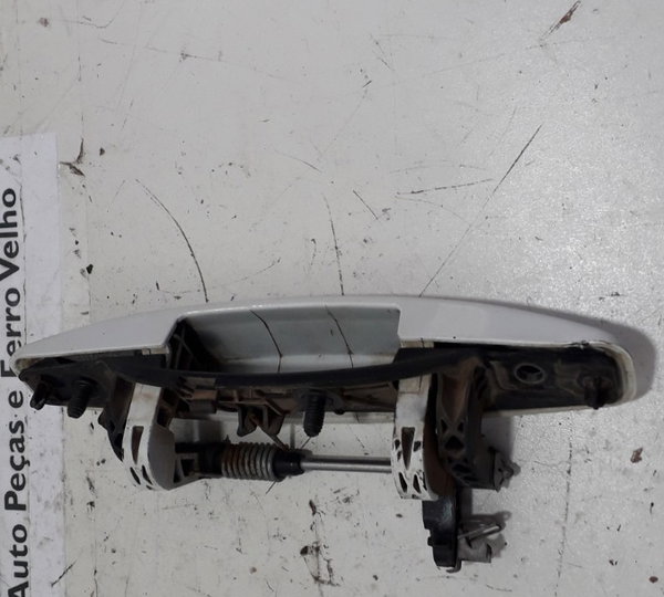 Maçaneta Externa Traseira Esquerda Renault Duster 2013