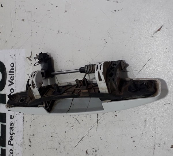 Maçaneta Externa Traseira Esquerda Renault Duster 2013