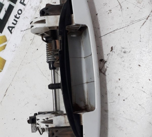 Maçaneta Externa Traseira Esquerda Renault Duster 2013