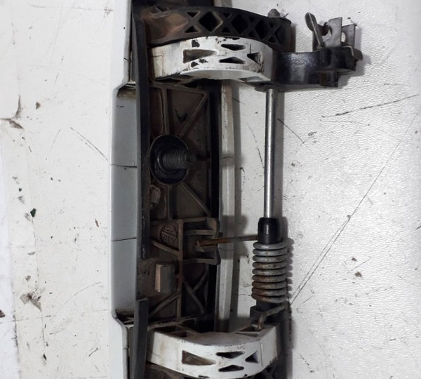 Maçaneta Externa Traseira Esquerda Renault Duster 2013