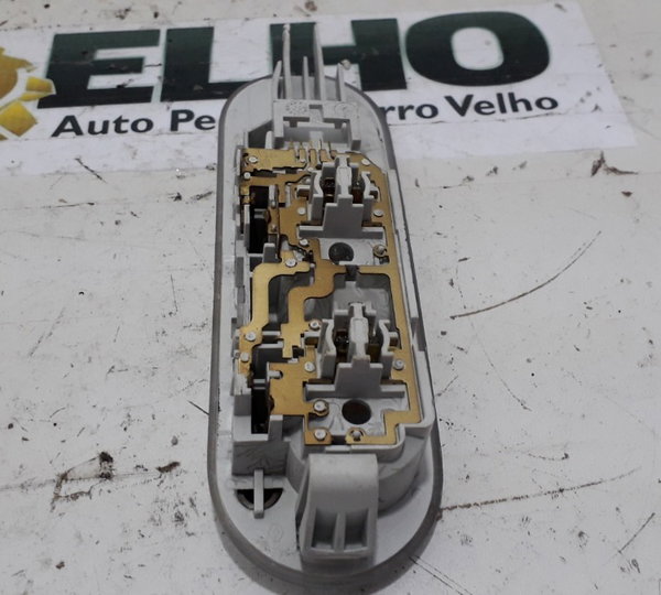 Luz De Teto Renault Duster 2013