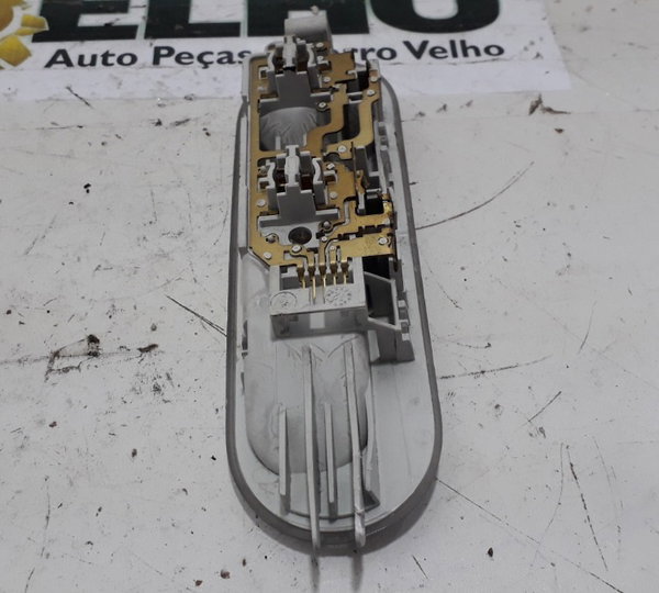 Luz De Teto Renault Duster 2013