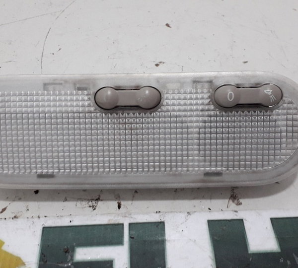 Luz De Teto Renault Duster 2013