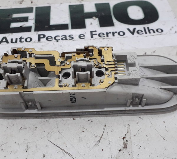 Luz De Teto Renault Duster 2013