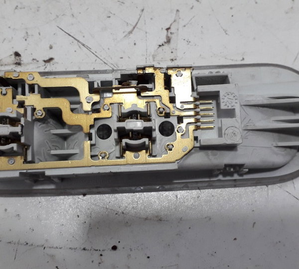 Luz De Teto Renault Duster 2013