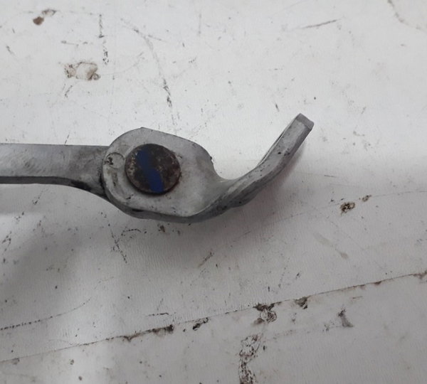 Limitador Porta Dianteira Direita Renault Duster 2013