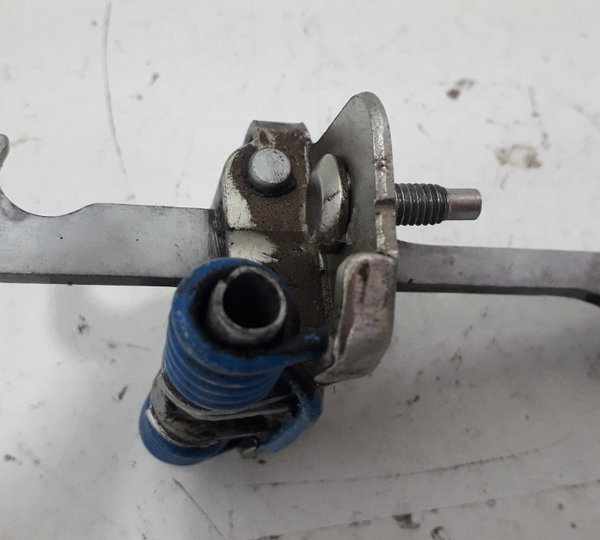 Limitador Porta Dianteira Direita Renault Duster 2013