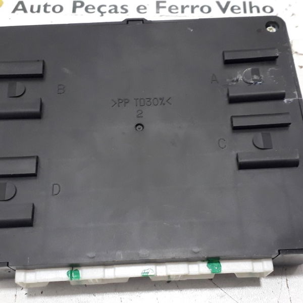 Modulo Bcm Kia Cerato 1.6 Flex 2014