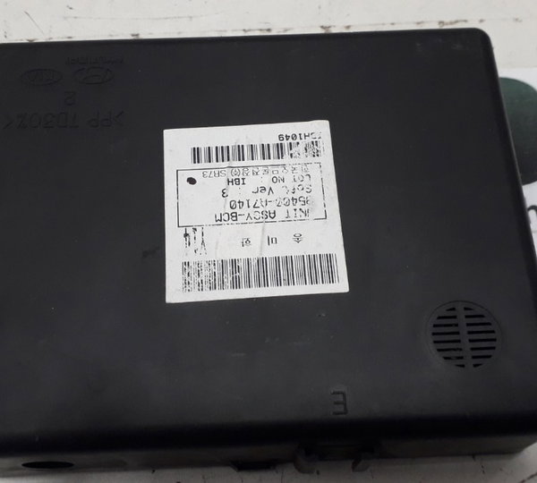 Modulo Bcm Kia Cerato 1.6 Flex 2014