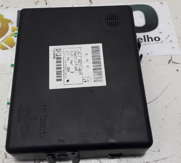 Modulo Bcm Kia Cerato 1.6 Flex 2014