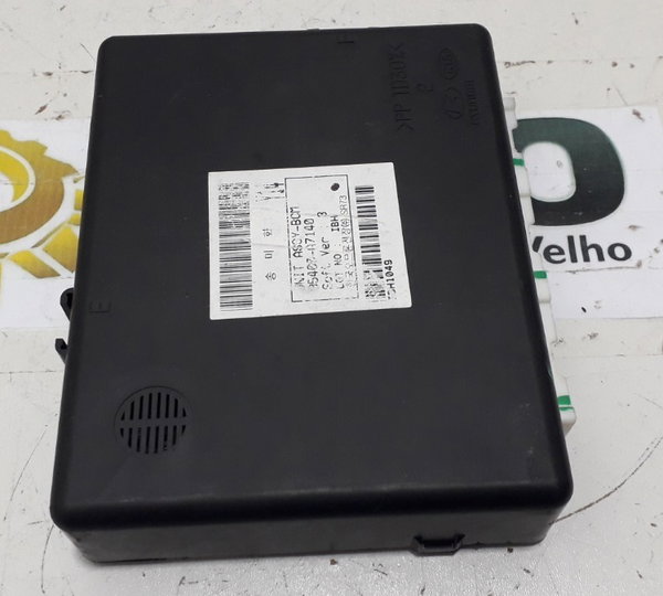 Modulo Bcm Kia Cerato 1.6 Flex 2014