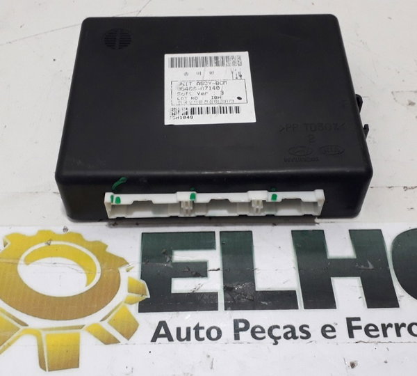 Modulo Bcm Kia Cerato 1.6 Flex 2014