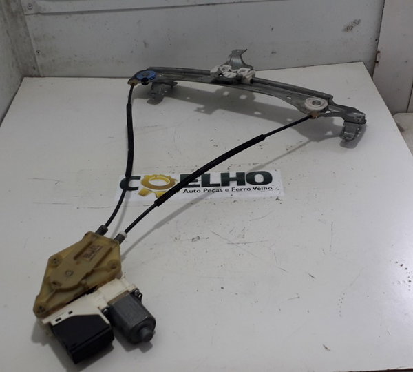Maquina Vidro Traseiro Direito Eletrica  Fluence 2.0 2011