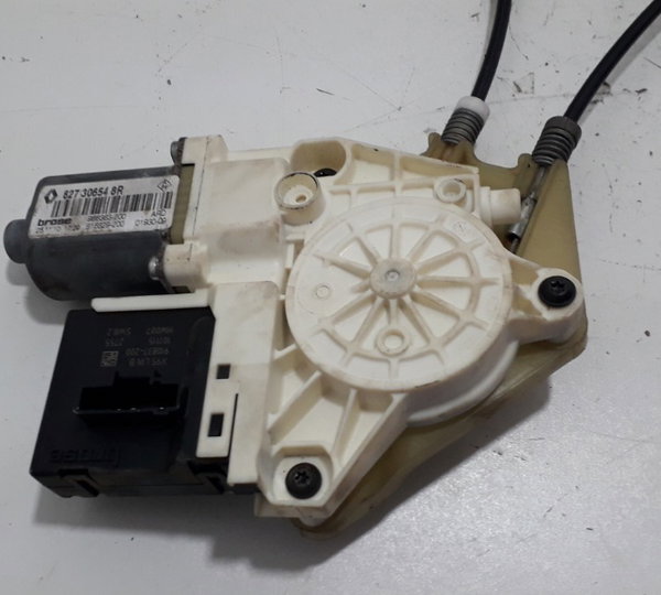 Maquina Vidro Traseiro Direito Eletrica  Fluence 2.0 2011