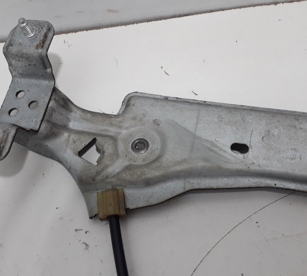 Maquina Vidro Traseiro Direito Eletrica  Fluence 2.0 2011