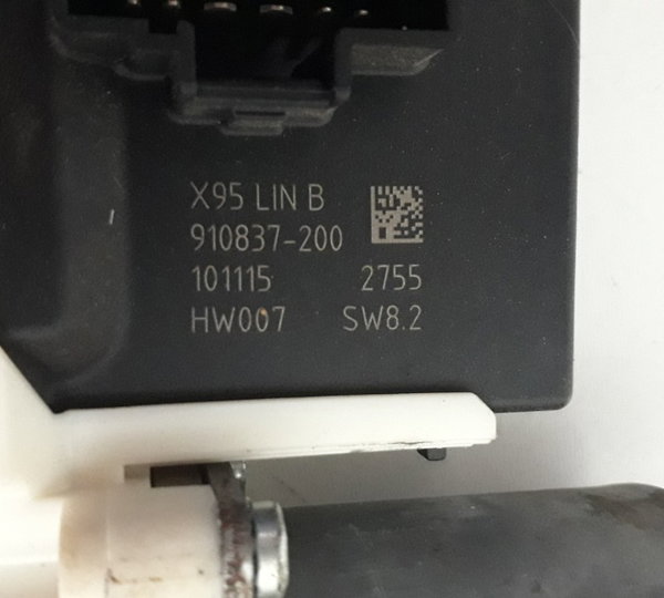 Maquina Vidro Traseiro Direito Eletrica  Fluence 2.0 2011