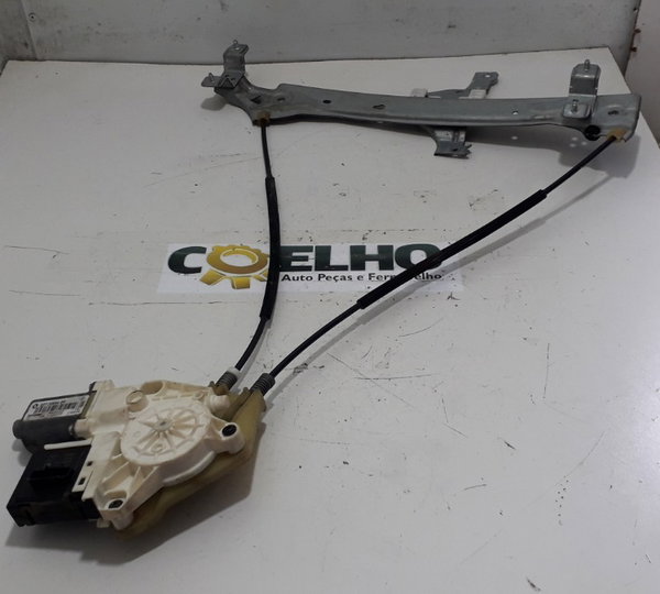 Maquina Vidro Traseiro Direito Eletrica  Fluence 2.0 2011