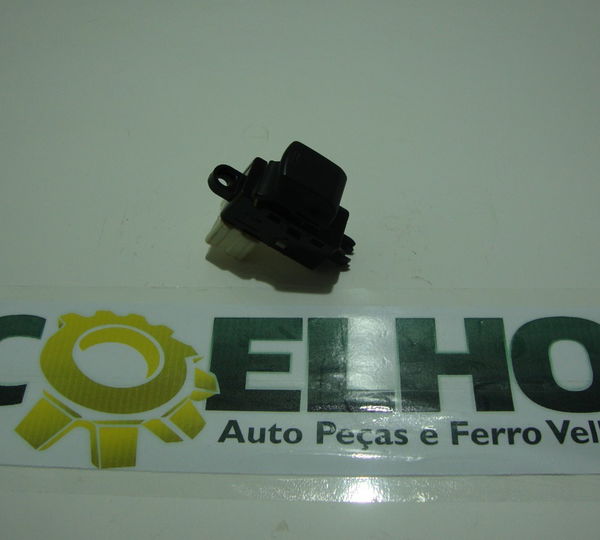 Botão Vidro Elétrico Traseiro Direito Nissan Livina 2010