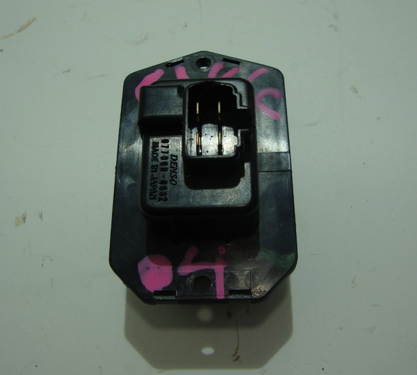 Resistência Do Ar Condicionado  Interno Honda Civic 1.8 2014