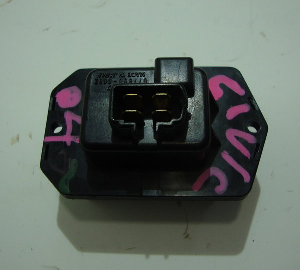 Resistência Do Ar Condicionado  Interno Honda Civic 1.8 2014