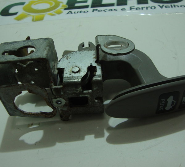 Puxador Portinhola Do Tanque Tampa Traseira Honda Civic 2014