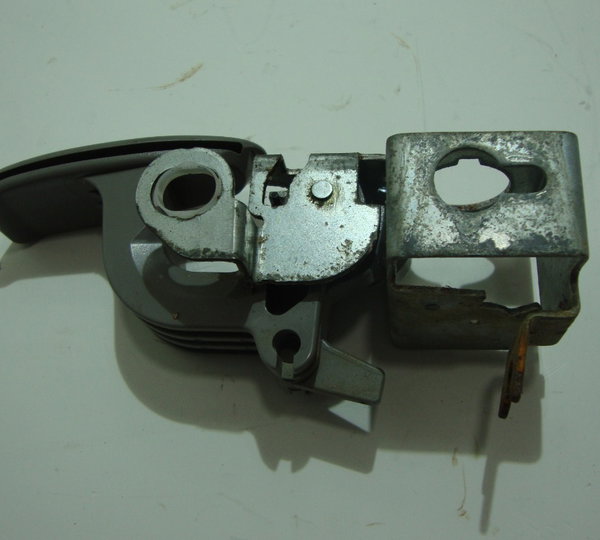 Puxador Portinhola Do Tanque Tampa Traseira Honda Civic 2014