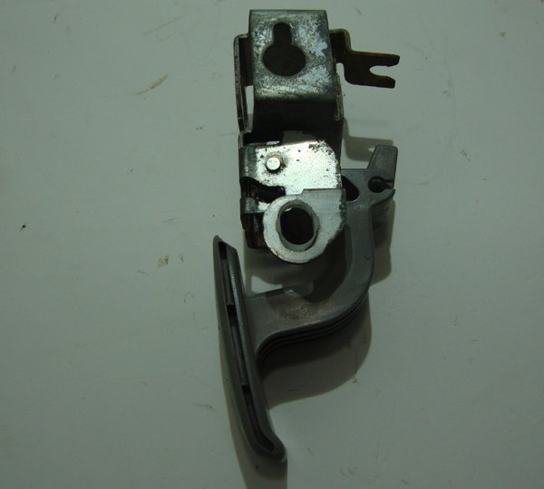 Puxador Portinhola Do Tanque Tampa Traseira Honda Civic 2014