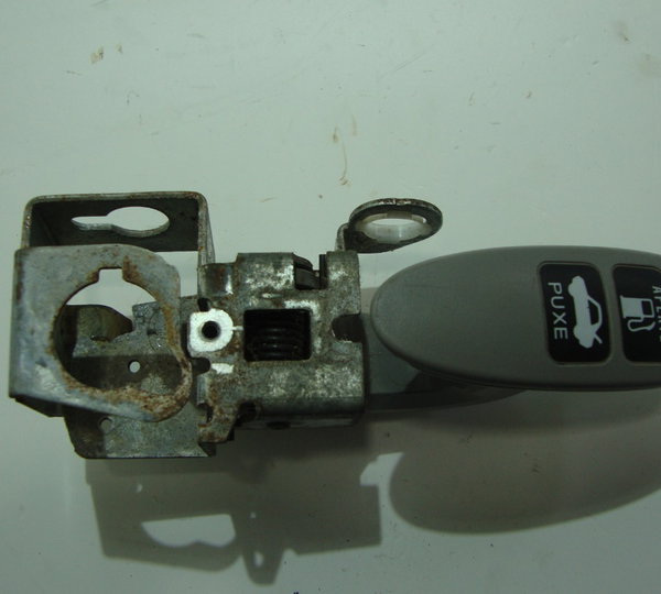 Puxador Portinhola Do Tanque Tampa Traseira Honda Civic 2014