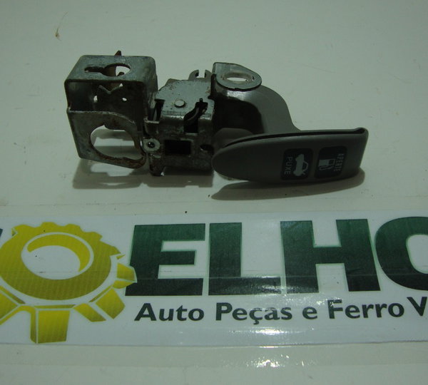 Puxador Portinhola Do Tanque Tampa Traseira Honda Civic 2014