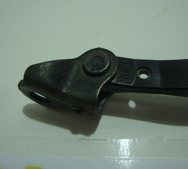 Limitador Porta Dianteira Direita Honda Civic 1.8 2014