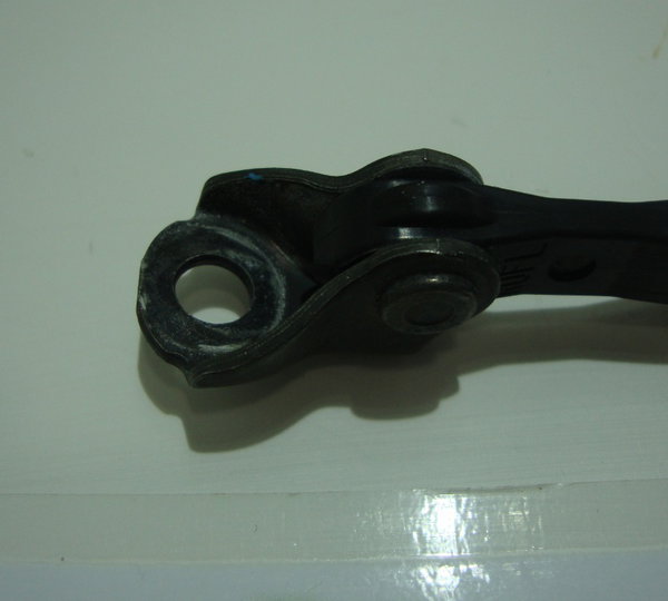 Limitador Porta Dianteira Direita Honda Civic 1.8 2014