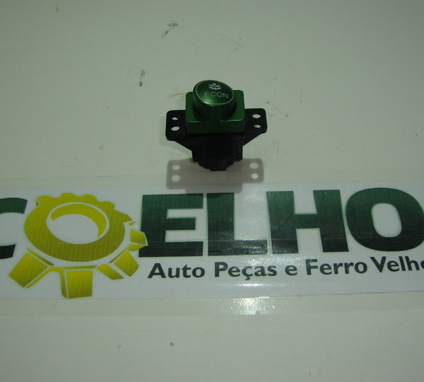 Botão De Economia Honda Civic 1.8 2014