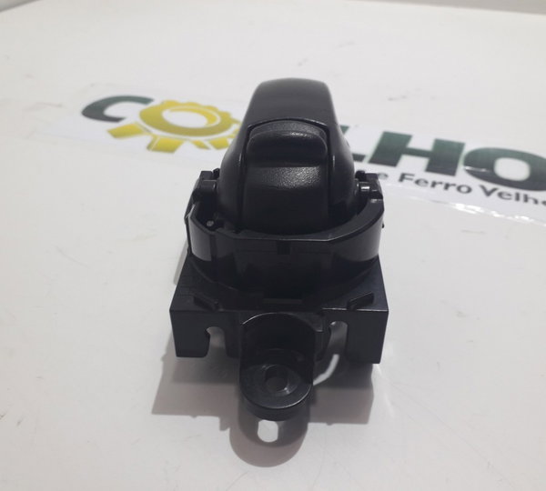 Maçaneta Interna Tras. Esquerda Nissan Tiida 1.8 2010 Original Foto Traseira