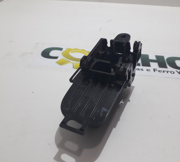 Maçaneta Interna Tras. Esquerda Nissan Tiida 1.8 2010 Original Foto Traseira