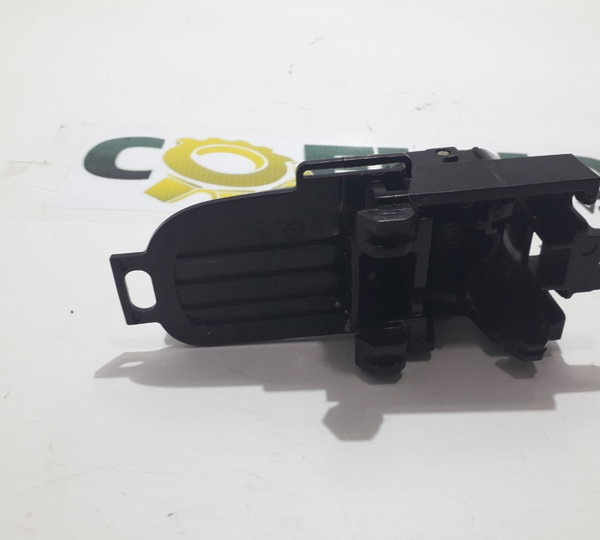 Maçaneta Interna Tras. Esquerda Nissan Tiida 1.8 2010 Original Foto Traseira