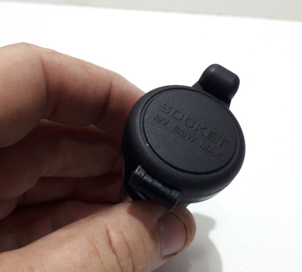 Tomada 12v Nissan Tiida 1.8 Flex 2010