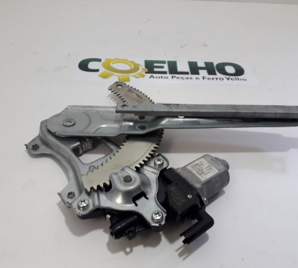 Maquina Eletrica Vidro Traseiro Esquerdo Nissan Tiida 2010