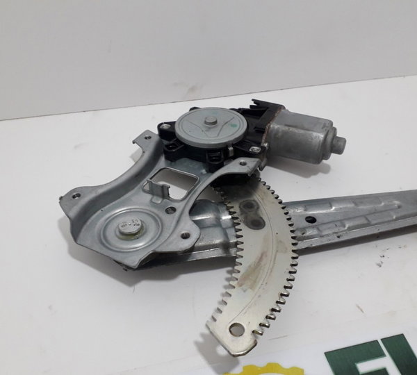 Maquina Eletrica Vidro Traseiro Esquerdo Nissan Tiida 2010