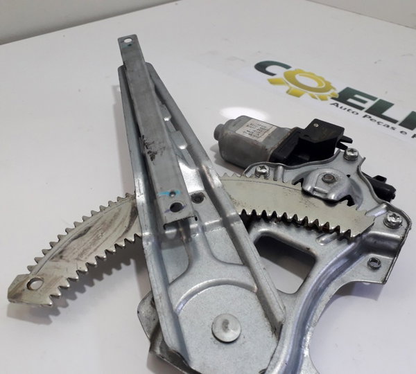 Maquina Eletrica Vidro Traseiro Esquerdo Nissan Tiida 2010