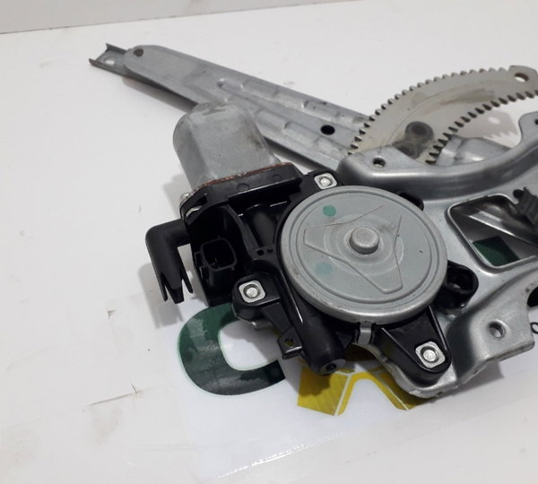 Maquina Eletrica Vidro Traseiro Esquerdo Nissan Tiida 2010