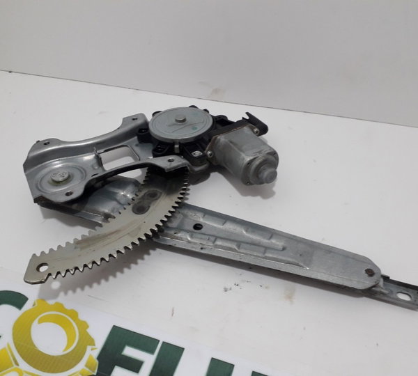 Maquina Eletrica Vidro Traseiro Esquerdo Nissan Tiida 2010