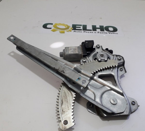 Maquina Eletrica Vidro Traseiro Esquerdo Nissan Tiida 2010