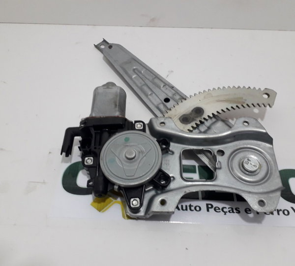Maquina Eletrica Vidro Traseiro Esquerdo Nissan Tiida 2010
