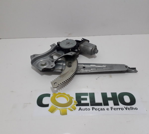 Maquina Eletrica Vidro Traseiro Esquerdo Nissan Tiida 2010