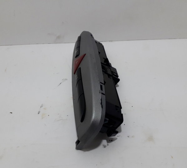 Botão Do Alerta Peugeot 308 2.0 Flex 2014 Preta