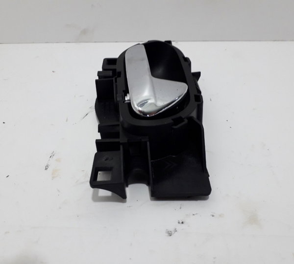 Maçaneta Interna Dianteira Direita Peugeot 308 2.0 Flex 2014 Original Foto Dianteira