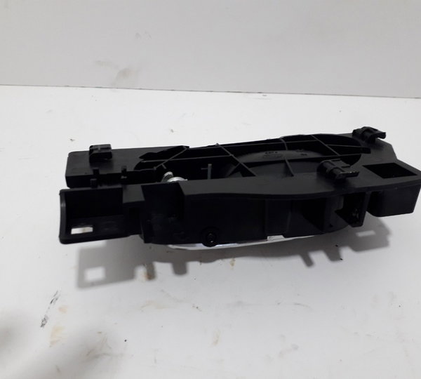 Maçaneta Interna Dianteira Direita Peugeot 308 2.0 Flex 2014 Original Foto Dianteira