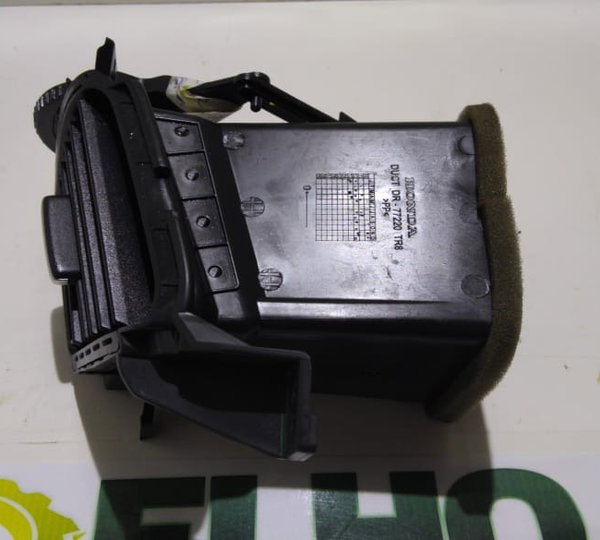 Difusor Central Lado Direito Honda Civic 1.8 2014