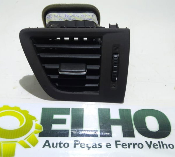 Difusor Lateral Esquerdo Honda Civic 1.8 2014